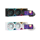 Jungle Leopard Pro Flow 360mm ARGB LCD Screen CPU Cooler